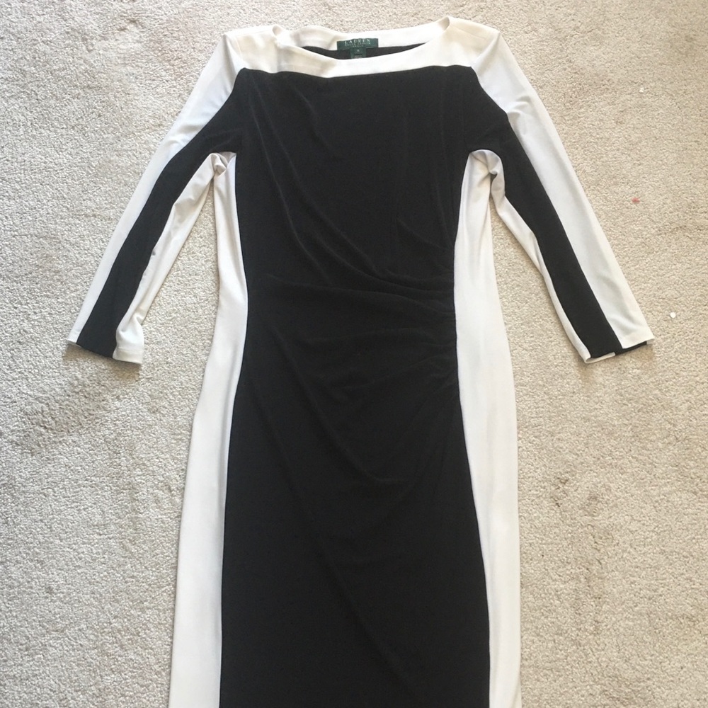 LAUREN Ralph lauren dress Size 10